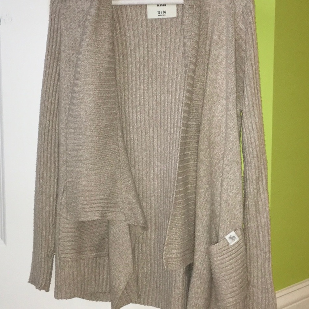 Abercrombie Kids Knit Sweater